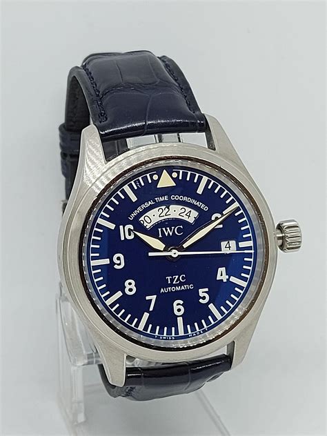 iwc utc tzc review|iwc 3251 review.